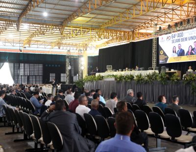 64ª AGO (Assembleia Geral Ordinária) CIEADEP-Toledo/Paraná