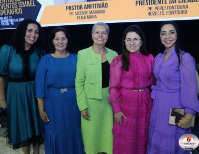 64ª AGO-CULTO DA UEMADEPAR-TOLEDO/PARANÁ