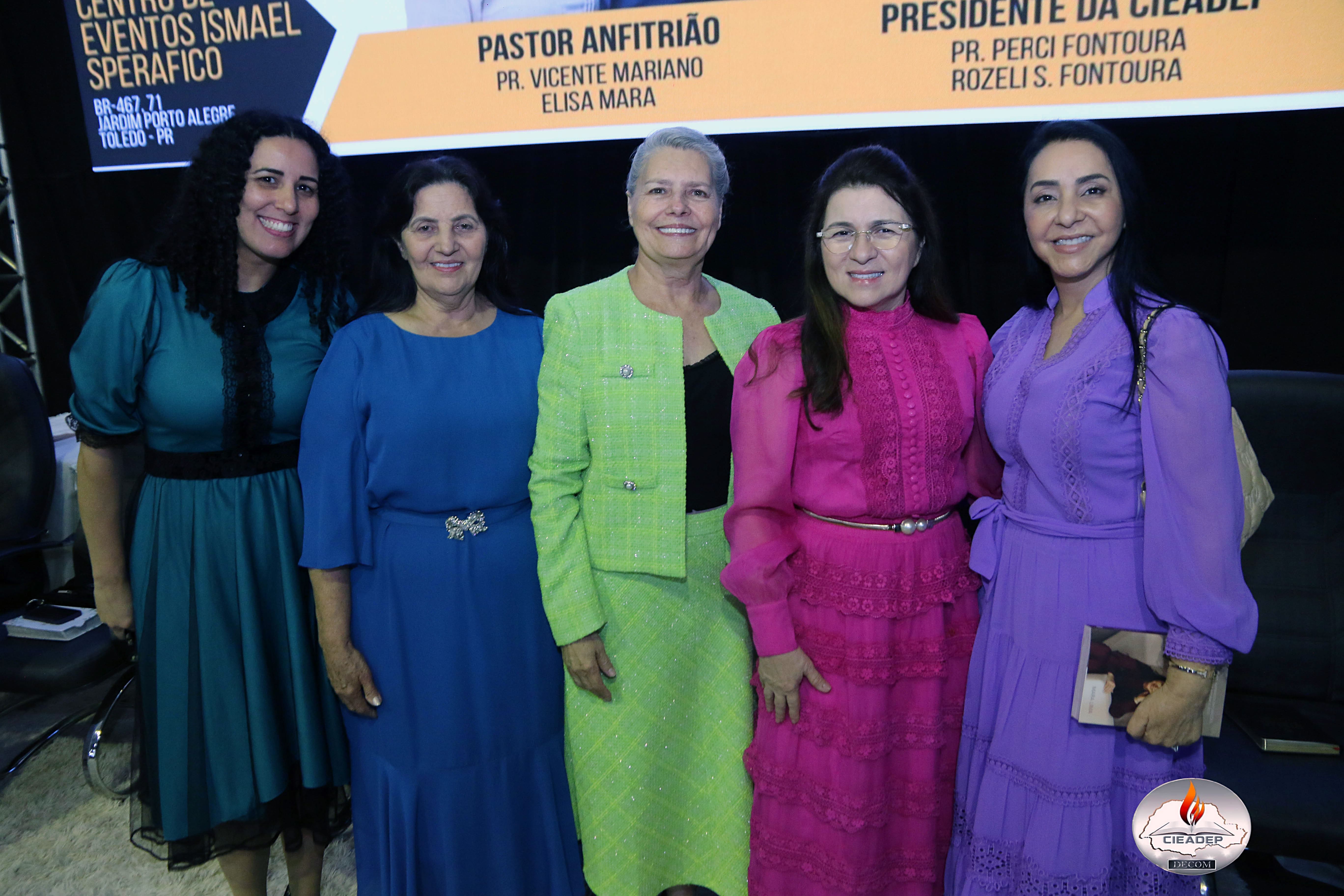 64ª AGO-CULTO DA UEMADEPAR-TOLEDO/PARANÁ