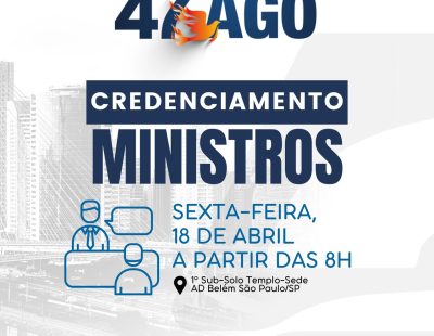 INFORMATIVO DECOM-CIEADEP – 47ª AGO INFORMATIVO DECOM-CIEADEP – 47ª AGO