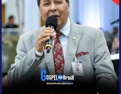 Pr. Perci Fontoura eleito 3º Vice-Presidente da CGADB, durante a 47ª Assembleia Geral Ordinária, realizada em São Paulo. Pr. Perci Fontoura eleito 3º Vice-Presidente da CGADB, durante a 47ª Assembleia Geral Ordinária, realizada em São Paulo.
