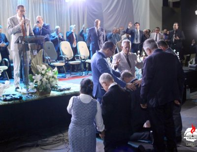 Jubilação e Posse do Presidente da IEAD em Pontal do Paraná-PR