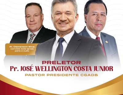 Fórum de TEOLOGIA PENTECOSTAL -CGADB – Cascavel/Pr. Quinta-feira-15-05-2025