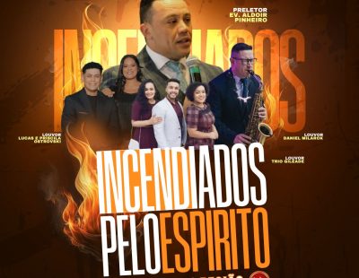UMADEPAR 2ª REGIÃO-INCENDIADOS PELO ESPÍRITO UMADEPAR 2ª REGIÃO-INCENDIADOS PELO ESPÍRITO
