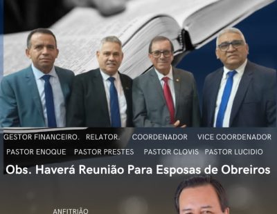 INFORMATIVO DECOM-CIEADEP- REUNIÃO DA 5ª REGIÃO