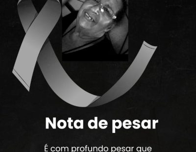 NOTA DE PESAR NOTA DE PESAR