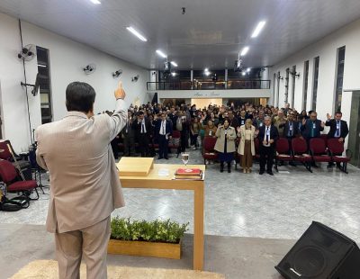 EBOM(escola Bíblica de Obreiros e Membros) em Jandaia do Sul/PR EBOM(escola Bíblica de Obreiros e Membros) em Jandaia do Sul/PR