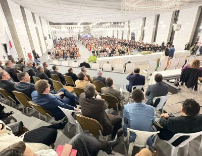 SEGUNDO DIA DO CPP 2025 – UM TEMPO DE PLENITUDE NA PRESENÇA DE DEUS SEGUNDO DIA DO CPP 2025 – UM TEMPO DE PLENITUDE NA PRESENÇA DE DEUS