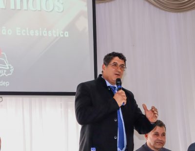 Reunião de Obreiros 14ª Região Eclesiástica Reunião de Obreiros 14ª Região Eclesiástica
