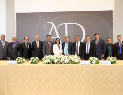 Reunião da 4ª Região Eclesiástica da CIEADEP