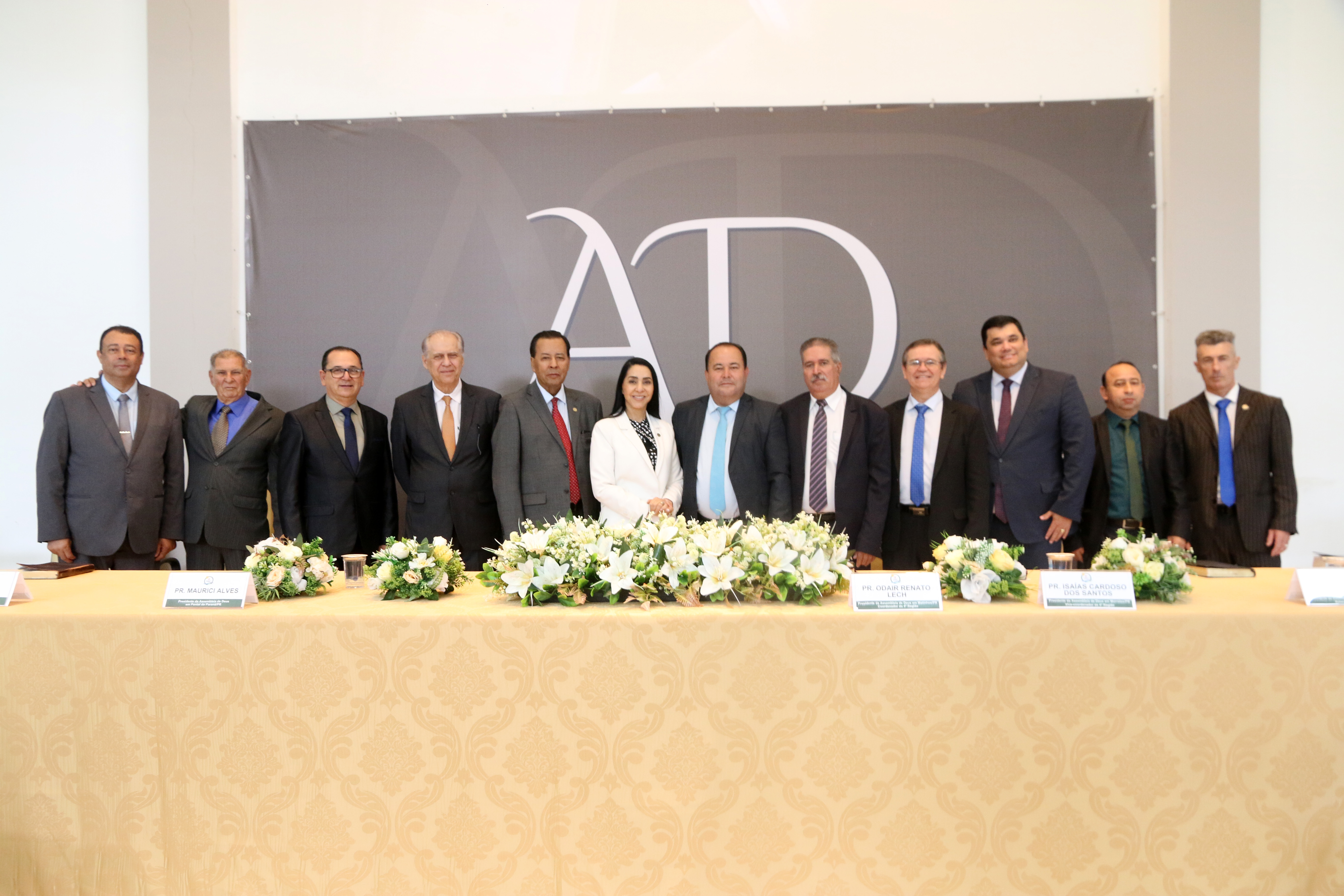 Reunião da 4ª Região Eclesiástica da CIEADEP