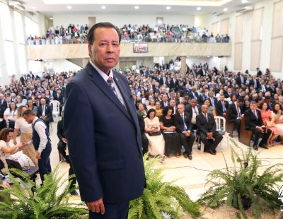 65ª ASSEMBLEIA GERAL ORDINÁRIA – CIEADEP–ORDENAÇÃO EVANGELISTAS