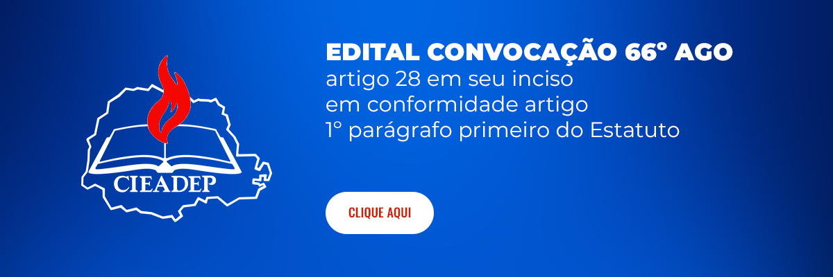 EDITAL  DECONVOCAÇÃO 66 AGO